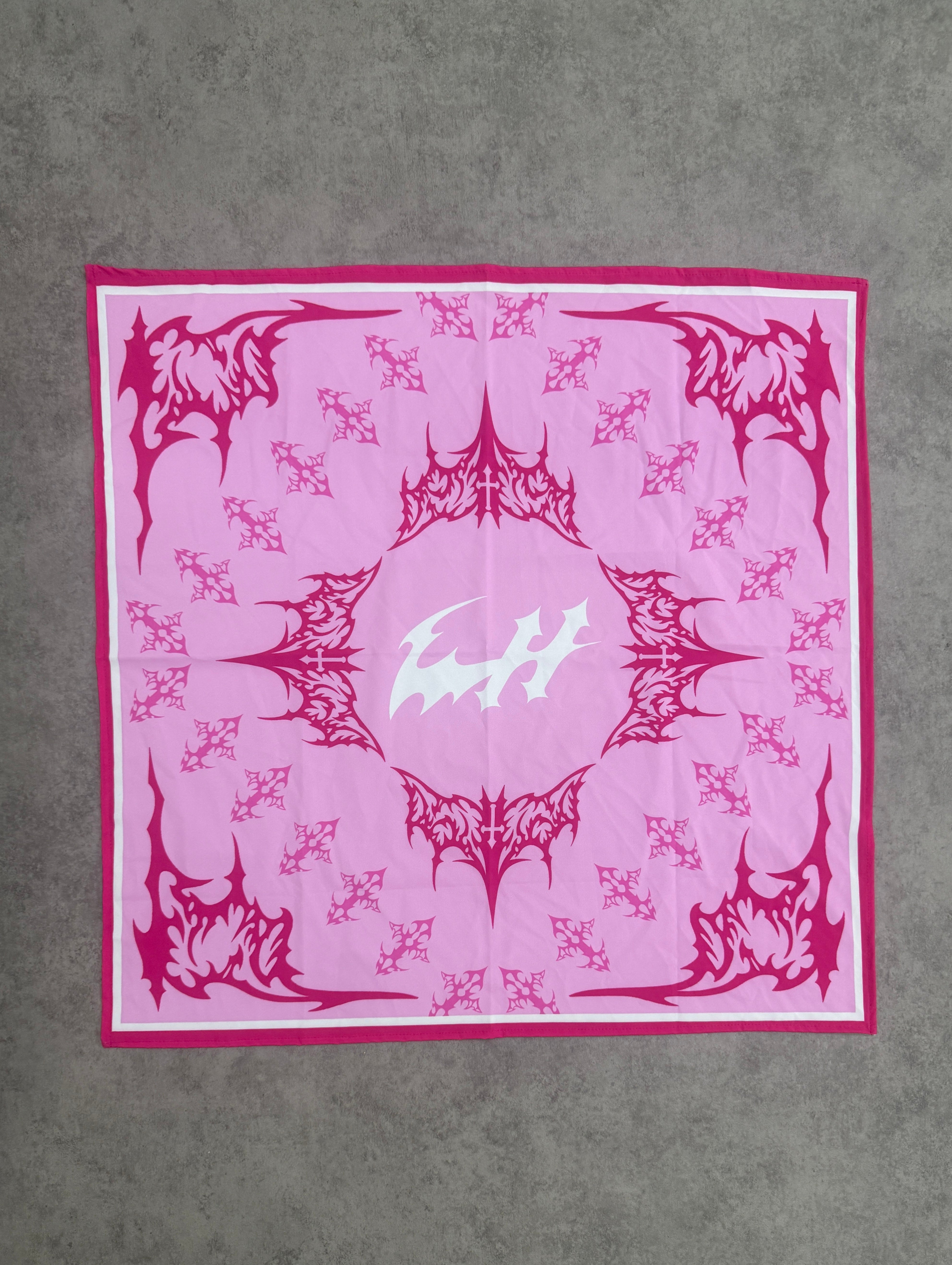 Pañoleta Chill tribal